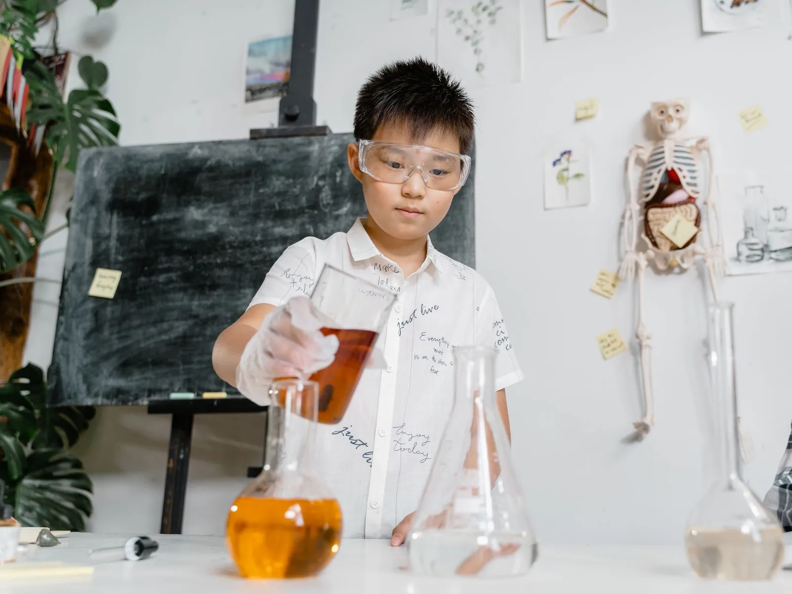 How to Choose a Science Party Theme